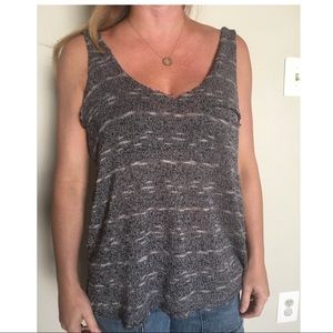 Urban Outfitters Slouchy Knit Tank Top
